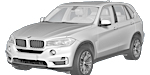 BMW F15 P0784 Fault Code