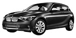 BMW F21 P0784 Fault Code