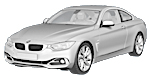 BMW F32 P0784 Fault Code