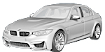 BMW F80 P0784 Fault Code